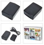 Mini Wireless Spy Triband GSM dispositivo de vigilância Tele