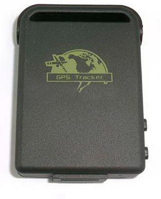 TK102 - RASTREADOR LOCALIZADOR GPS/gsm/sms Pessoal Vei