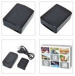 Mini Wireless Spy Triband GSM dispositivo de vigilância Tele