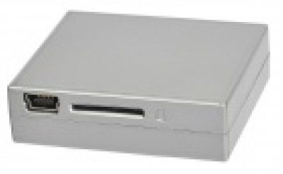 V5 Multi-Function Rastreador GSM Anti-Theft - Prata