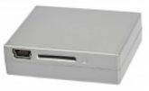 V5 Multi-Function Rastreador GSM Anti-Theft - Prata